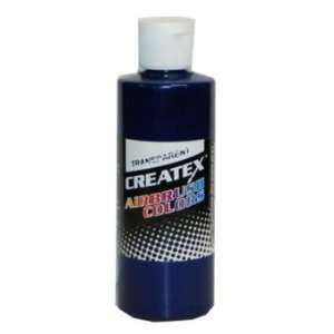  Createx 5106 4Z 4 oz. Createx Brite Blue Transparent 