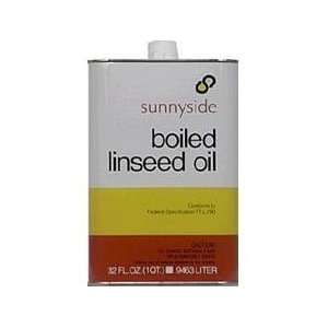  Sunnyside Corp. 87216 Boiled Linseed Oil