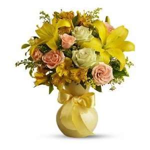 Sunny Smiles Bouquet   MungHo Floral, Gifts & More:  