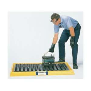  Made in USA 54x29 Yellow+grating Ultra Containment Tray 