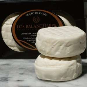 Los Balanchares Queso de Cabra (9.8 ounce):  Grocery 