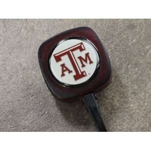  College Badge Reel   Texas A&M University: Office Products