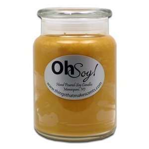  26oz. Jar Candle   Cornucopia