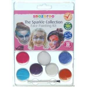  Snazaroo Face Painting Products P 1182030 Sparkle Dazzle 