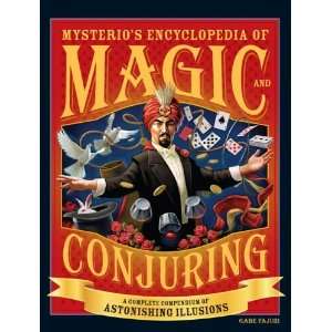  Mysterios Encyclopedia of Magic and Conjuring A Complete 