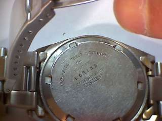 Attractive Seiko Blue Face Automatic 17j 1970`s Watch vgc  