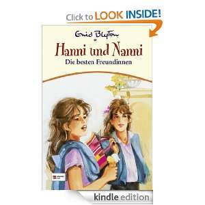 Hanni & Nanni, Band 18 Die besten Freundinnen (German Edition) Enid 