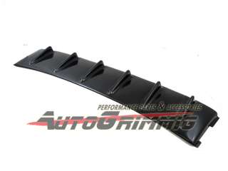   Fin Roof Spoiler Wing for Subaru 02 07 Impreza WRX STI 03 04  