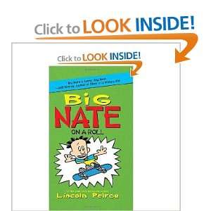  Big Nate on a Roll [Hardcover] LINCOLN PEIRCE Books