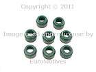   e21 Valve Stem Seal Kit Late Style Guide 4CYL e (Fits BMW Turbo
