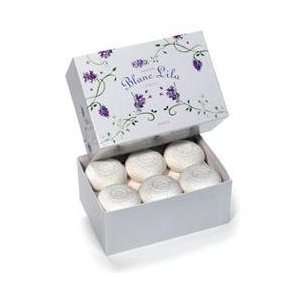    Blanc Lila Petite Blanc Lila Gift Box 12s 50 g ea bar Beauty