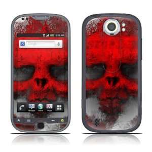 War Light Design Protective Skin Decal Sticker for HTC MyTouch 4g 