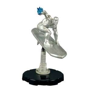  HeroClix Silver Surfer Herald of Galactus # 100 (Limited 