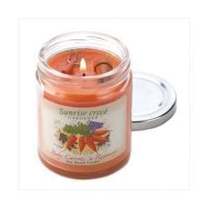  Baby Carrots & Rosemary Candle Beauty