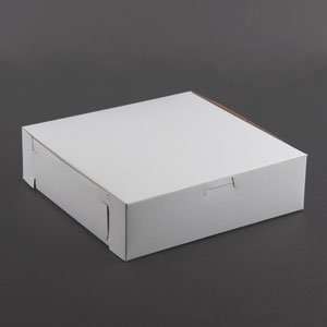  Cake / Bakery Box 9 x 9 x 2 1/2 250/BD Kitchen 