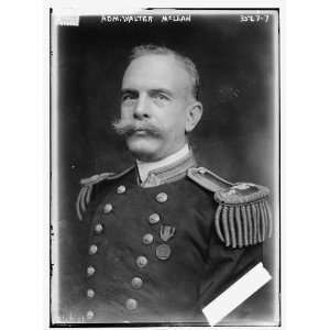  Adm. Walter McLean