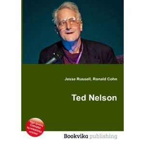  Ted Nelson Ronald Cohn Jesse Russell Books