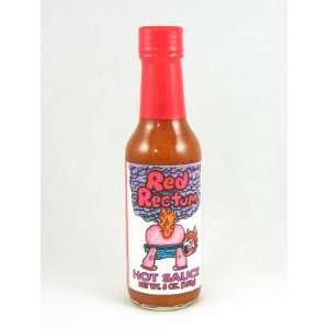 Red Rectum Hot Sauce:  Grocery & Gourmet Food