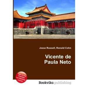  Vicente de Paula Neto Ronald Cohn Jesse Russell Books