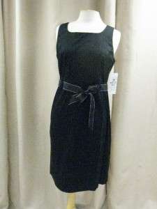  Studio One Perfect for Spring..2 Pc Black & White Casual Dress 