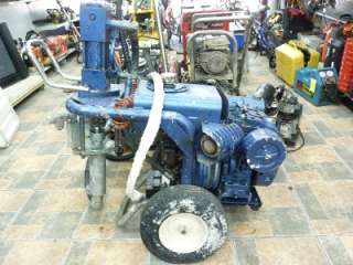 Graco GH 733 Roof Rig Gas Hydraulic Sprayer  