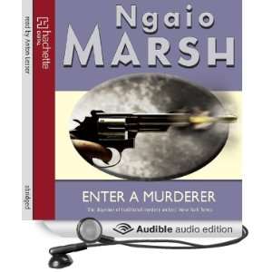   Murderer (Audible Audio Edition) Ngaio Marsh, Anton Lesser Books
