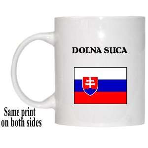  Slovakia   DOLNA SUCA Mug: Everything Else