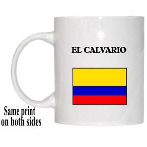  Colombia   EL CALVARIO Mug 