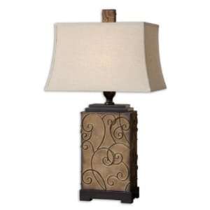  Uttermost 27669 Calvina Lamp