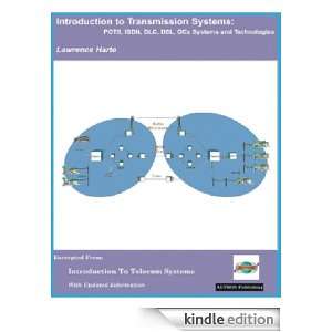 Introduction to Transmission Systems Lawrence Harte  