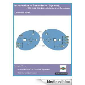 Introduction to Transmission Systems: Lawrence Harte:  