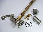 Stromberg 97,48,81,LZ Throttle Shaft & bushings