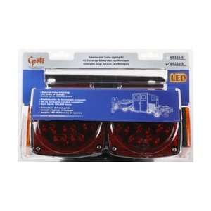    Grote 653305 Submersible LED Trailer Lighting Kit: Automotive