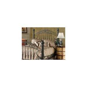  Hillsdale Cheasepeake Headboard with Rails   Queen Size 