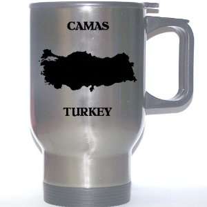  Turkey   CAMAS Stainless Steel Mug: Everything Else