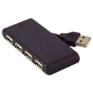  IEC USB 4 Port Mini Hub 2.0