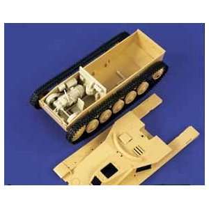   : Wespe Driver Compartment for Tamiya 1 35 Verlinden: Camera & Photo