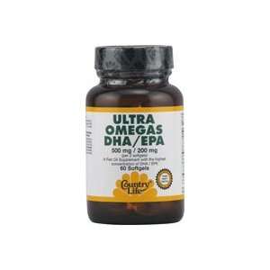  Ultra Omegas DHA / EPA: Beauty