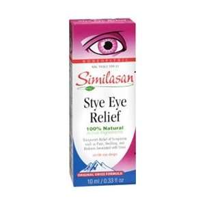  Similasan Healthy Relief Stye Eye Relief Drops   10 ml 