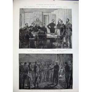   Transvaal War Boer Camp Treaty Peace Cropper Clark