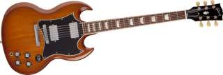 Gibson SG Standard Limited Electric Guitar Natural Burst  