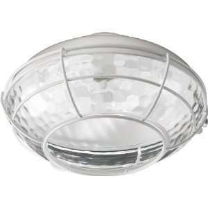   Light Ceiling Fan Light Kit Studio White 1375 808: Home Improvement