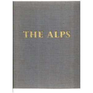  The Alps: Wilfrid and Karl Lukan Noyce: Books