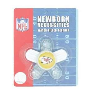 Kansas City Chiefs Infant Teether Baby