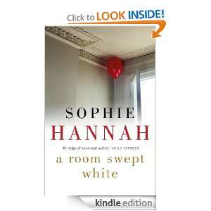 Room Swept White: Sophie Hannah:  Kindle Store