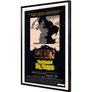  Island of Dr. Moreau, The 11x17 Framed Poster