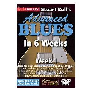  Stuart Bulls Advanced Blues in 6 Weeks Musical 