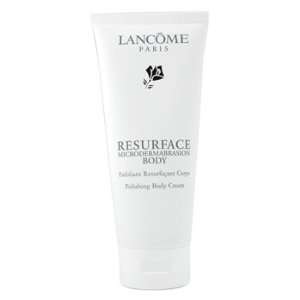   Resurface Microdermabrasion Body Polishing Treatment 200ml / 6.7oz