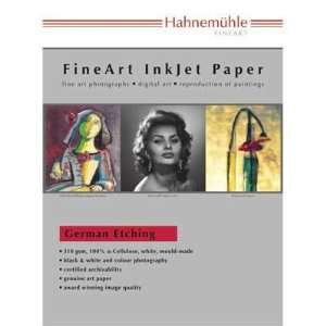   Hahnemuhle Fineart Inkjet Paper German Etching Matte