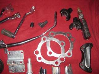  Harley Davidson Sportster Parts Late 90s Early 2000sPlease Read
